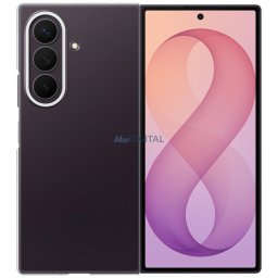 Case Samsung Clear do Galaxy Z Fold8 Ultra clear