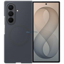 Case Samsung Silicone Magnet for Galaxy Z Fold8 Ultra black