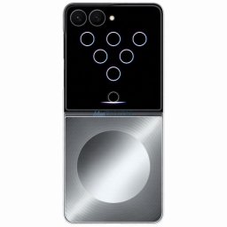 Case Samsung Flipsuit for Galaxy Z Flip8 grey