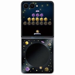 Case Samsung Flipsuit for Galaxy Z Flip8 black