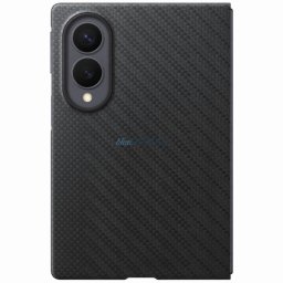 Case Samsung Carbon Magnet for Galaxy Z Fold8 black