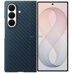 Case Samsung Carbon Magnet for Galaxy Z Fold8 Ultra navy