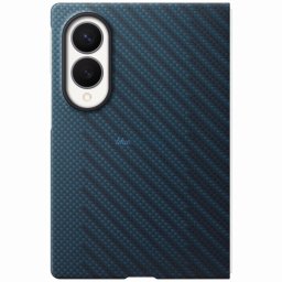 Case Samsung Carbon Magnet for Galaxy Z Fold8 navy