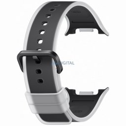 Strap Samsung Misty do Galaxy Watch9 S/M black