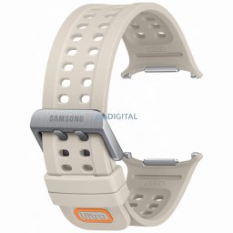 Samsung Marine Strap for Galaxy Watch Ultra2 brown