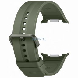 Strap Samsung Sport do Galaxy Watch9 M/L green
