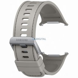 Samsung Peakform Strap for the Galaxy Watch Ultra2 silver