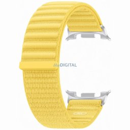 Pasek Samsung Fabric do Galaxy Watch9 M/L żółty