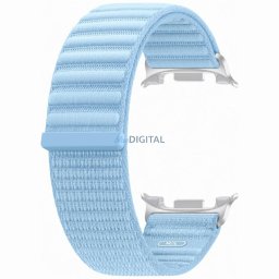 Pasek Samsung Fabric do Galaxy Watch9 M/L niebieski