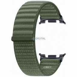 Pasek Samsung Fabric do Galaxy Watch9 M/L zielony
