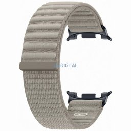 Pasek Samsung Fabric do Galaxy Watch9 M/L brązowy