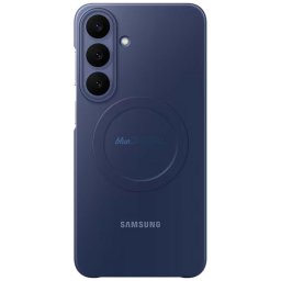 Etui Samsung Slim Magnet do Galaxy S26 FE niebiesko fioletowy