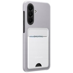 Case Samsung Card Slot Case for Samsung Galaxy A27 gray