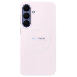 Etui Samsung Silicone Magnet do Galaxy S26 FE różowy