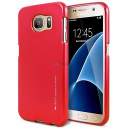 Mercury I-Jelly iPhone 12 mini 5,4"czerwony/red
