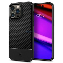 Spigen Core Armor iPhone 14 Pro 6,1"czarny/matte black ACS04661