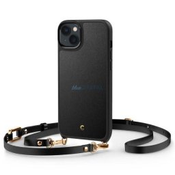 Spigen Cyrill Classic MAG iPhone 14 / 15/ 13 6.1" charm Magsafe czarny/black ACS05492