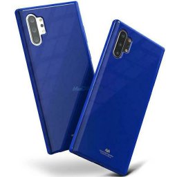 Mercury Jelly Case Sam A34 5G A346niebieski/navy