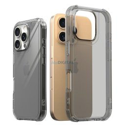 Araree case Flexield iPhone 16 Pro 6.3" clear black AR20-02103B