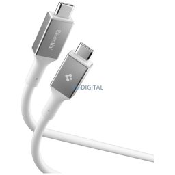 Spigen EB10020CC Essential USB-C cable 100W 2m white