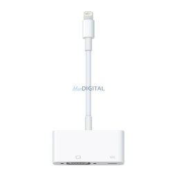 Adapter APPLE MD825ZM/A blister Lightning na VGA A1439