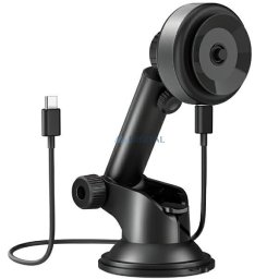 ENERGEA universal AirLock induction holder for cockpit black