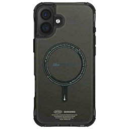Skinarma case Saido iPhone 16 Plus 6.7" Magnetic Charging black