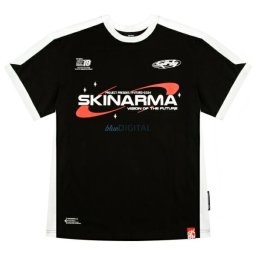 Skinarma T-Shirt Halo M black
