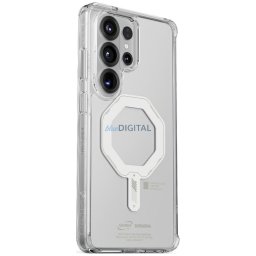 Case Skinarma Saido Mag-Charge for Samsung Galaxy S26 Ultra niteglow