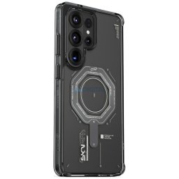 Case Skinarma Magma for Samsung Galaxy S26 Ultra graphite