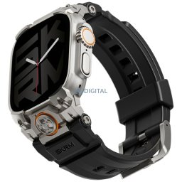Watch Strap Skinarma Talon for Apple Watch Ultra 49mm black