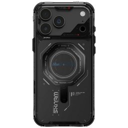Case Skinarma Magma MagSafe for iPhone 18 Pro Max / 17 Pro Max graphite