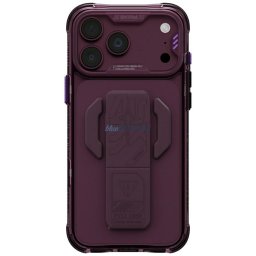 Case Skinarma Helio CE Grip Stand for iPhone 18 Pro Max / 17 Pro Max burgundy