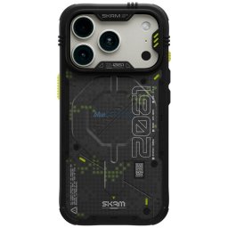 Case Skinarma Vigor XE MagSafe do iPhone 18 Pro / 17 Pro Grey