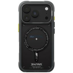 Case Skinarma Avion MagSafe for iPhone 18 Pro / 17 Pro black