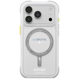 Case Skinarma Avion MagSafe for iPhone 18 Pro / 17 Pro white