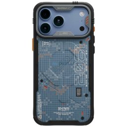 Case Skinarma Vigor XE MagSafe do iPhone 18 Pro Max / 17 Pro Max Blue