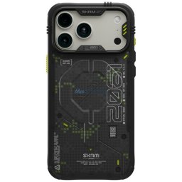 Case Skinarma Vigor XE MagSafe do iPhone 18 Pro Max / 17 Pro Max Grey