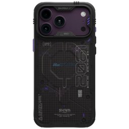 Case Skinarma Vigor XE MagSafe do iPhone 18 Pro Max / 17 Pro Max Onyx