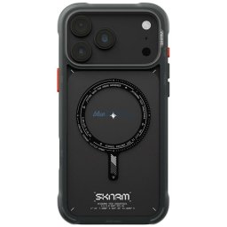 Case Skinarma Avion MagSafe for iPhone 18 Pro Max / 17 Pro Max black