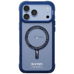 Case Skinarma Avion MagSafe for iPhone 18 Pro Max / 17 Pro Max blue