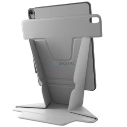 UNIQ Ryze 360 Case for iPad Air 13" (2024) chalk grey