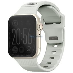 UNIQ Band Stride SE Apple Watch 42/41/40mm FKM Rubber Strap lume