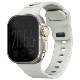 UNIQ Band Stride SE Apple Watch 49/46/45/44mm FKM Rubber Strap lume