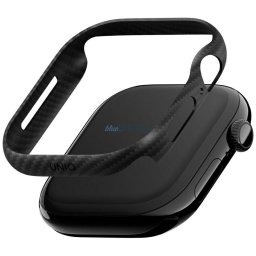 Case UNIQ Keva Verge for Apple Watch Series 10 / 11 42mm black
