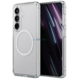 Case UNIQ LifePro Xtreme for Samsung Galaxy S26 Magclick Charging transparent