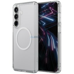 Case UNIQ LifePro Xtreme for Samsung Galaxy S26 Plus Magclick Charging transparent