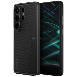 Case UNIQ Keva for Samsung Galaxy S26 Ultra Magclick Charging black