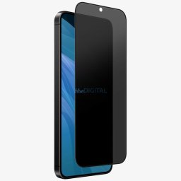 Tempered Glass UNIQ Optix Privacy for Samsung Galaxy S26 Plus privacy glass