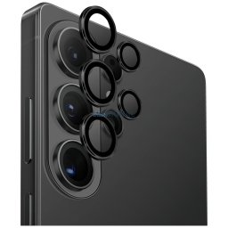 Glass for Camera UNIQ Optix Aluminium Camera Lens for Samsung Galaxy S26 Ultra black